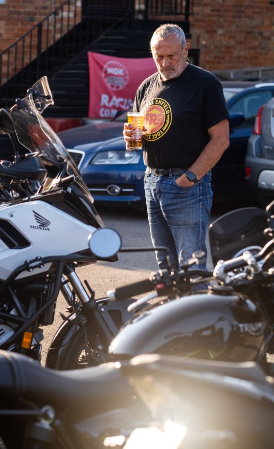 The Lowndes Bike Night