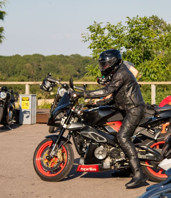 The Lowndes Bike Night