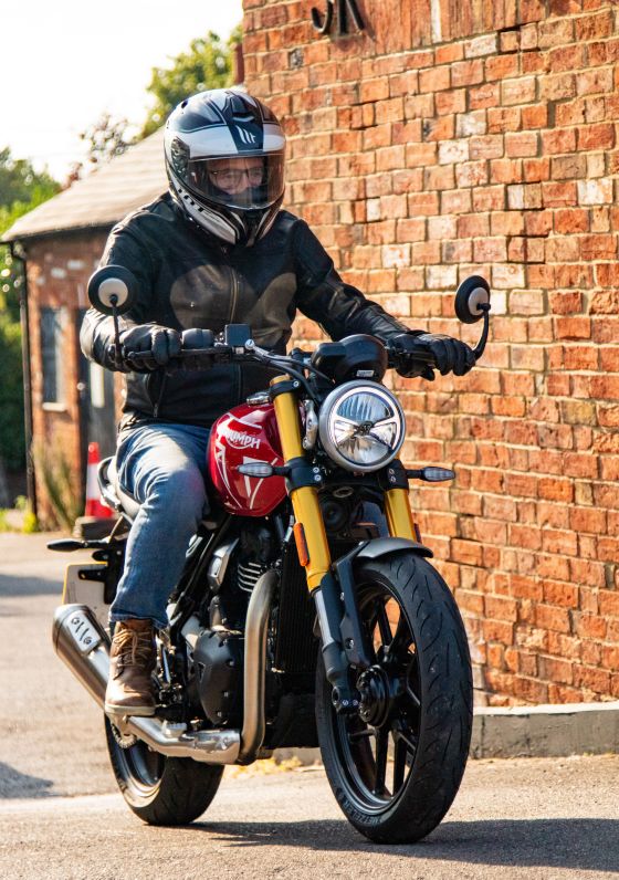 The Lowndes Bike Night