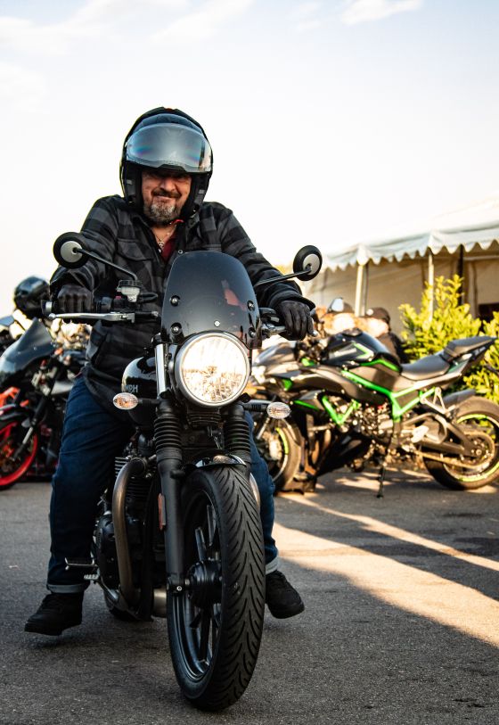 The Lowndes Bike Night