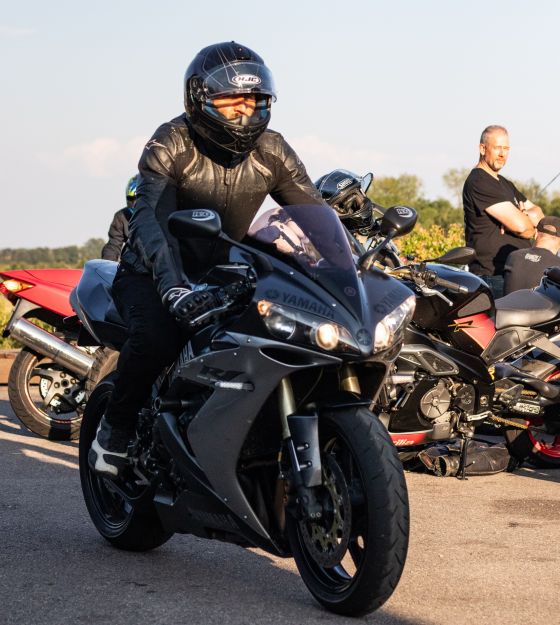 The Lowndes Bike Night