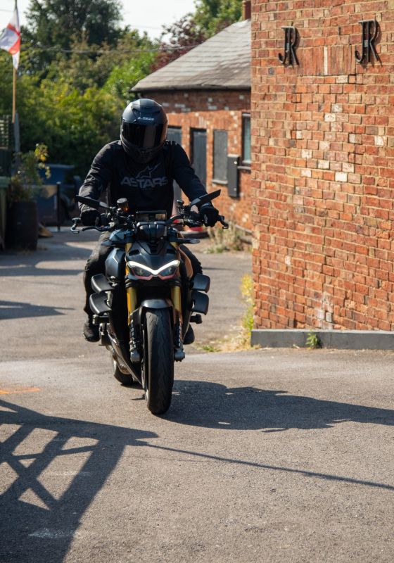 The Lowndes Bike Night