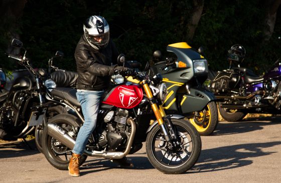 The Lowndes Bike Night