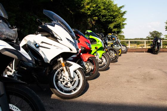 The Lowndes Bike Night