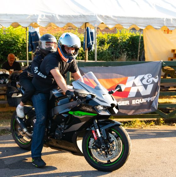 The Lowndes Bike Night