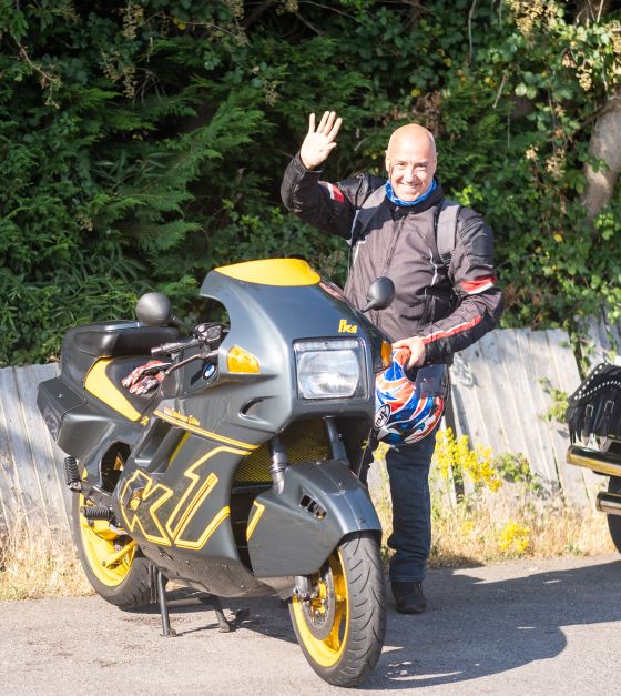 The Lowndes Bike Night