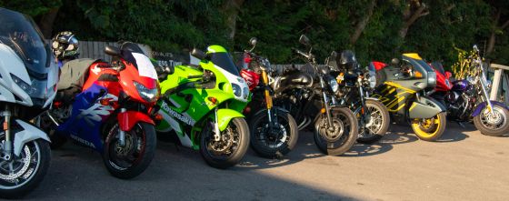 The Lowndes Bike Night