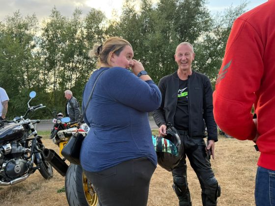 Biker Grove