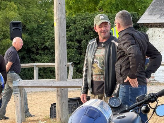 Biker Grove