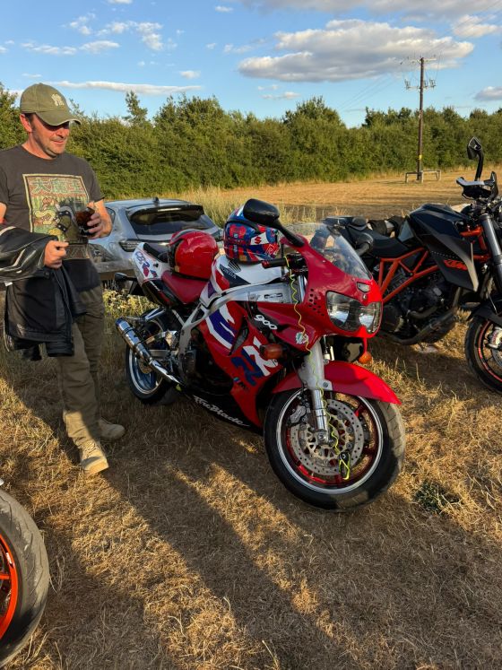 Biker Grove