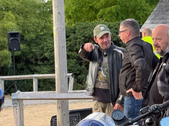Biker Grove