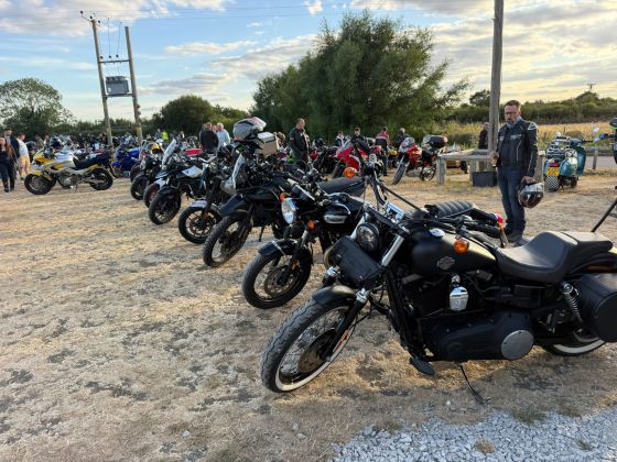 Biker Grove