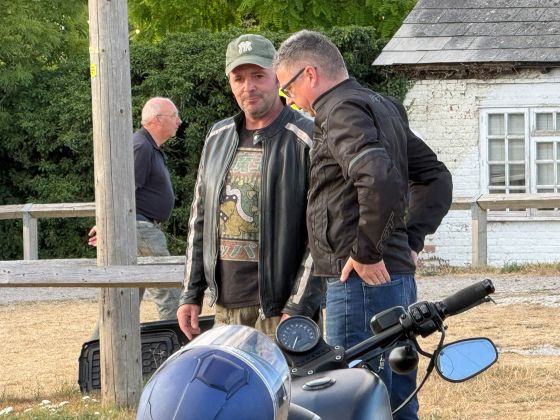 Biker Grove