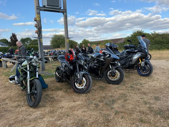 Biker Grove