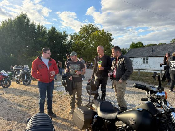 Biker Grove