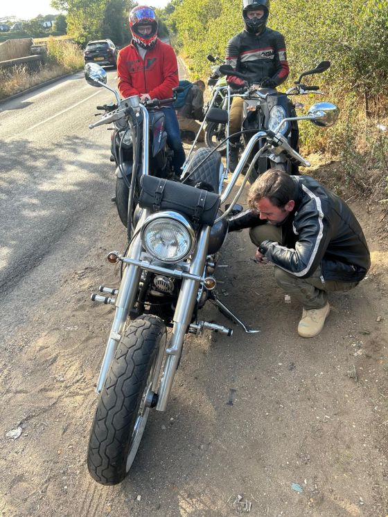 Biker Grove