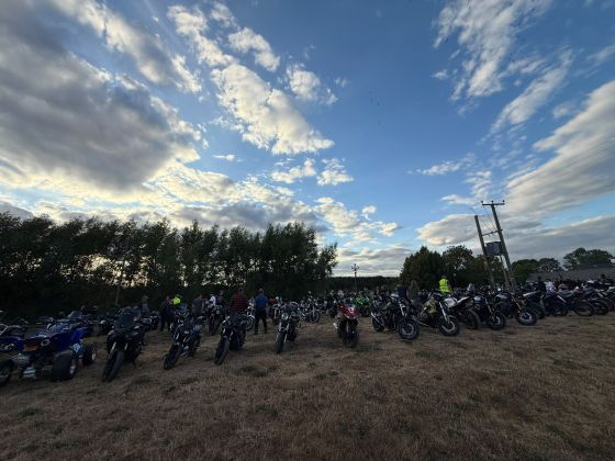 Biker Grove