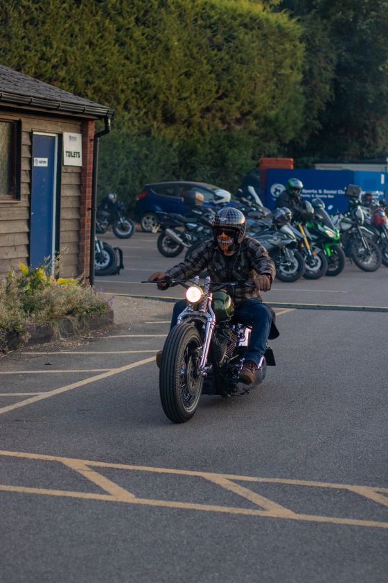 Oakley Bike Night 13th August 2026