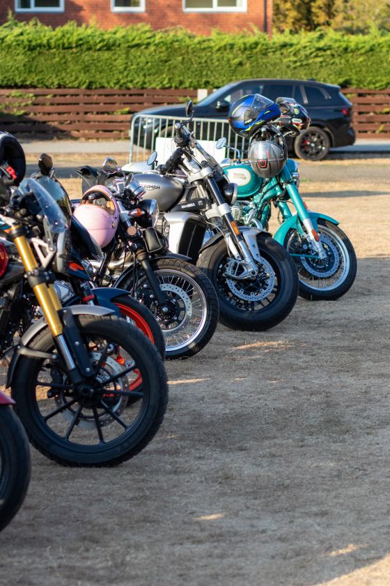 Oakley Bike Night 13th August 2026