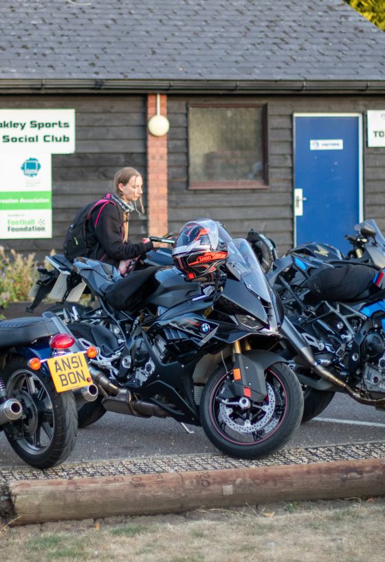 Oakley Bike Night 13th August 2026