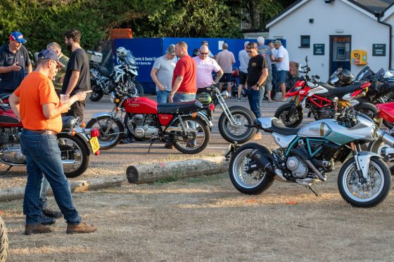 Oakley Bike Night 13th August 2026