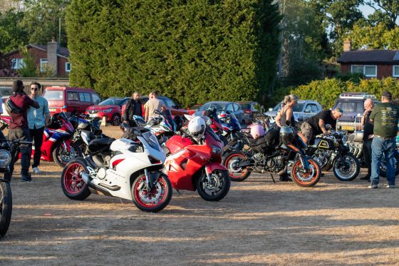 Oakley Bike Night 13th August 2026
