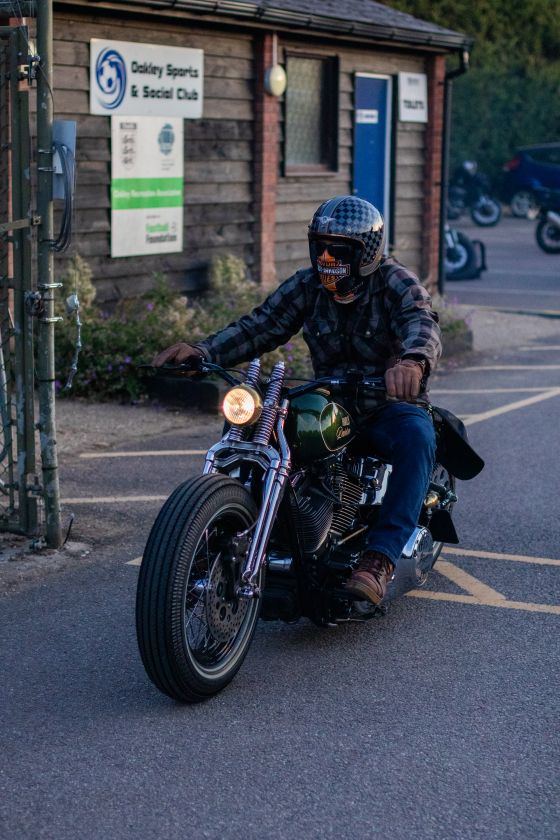 Oakley Bike Night 13th August 2026