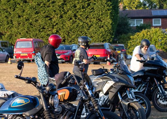 Oakley Bike Night 13th August 2026