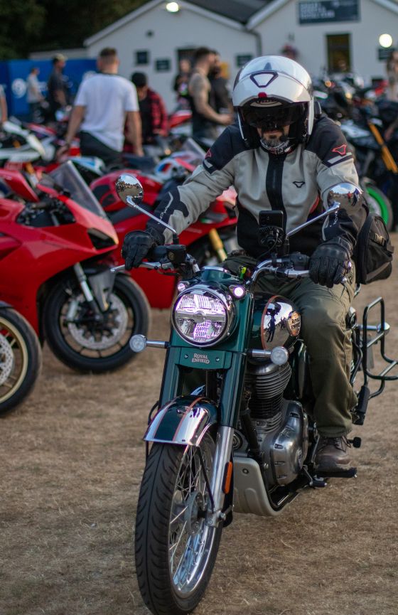 Oakley Bike Night 13th August 2026