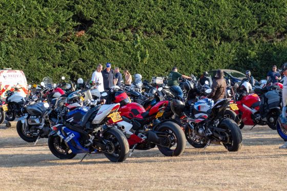 Oakley Bike Night 13th August 2026