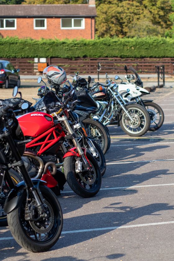 Oakley Bike Night 13th August 2026