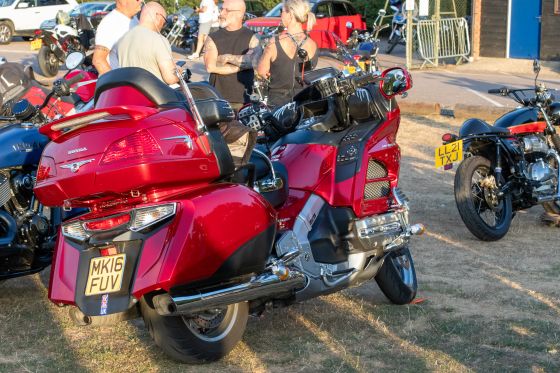 Oakley Bike Night 13th August 2026
