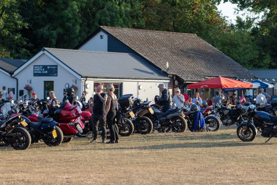 Oakley Bike Night 13th August 2026