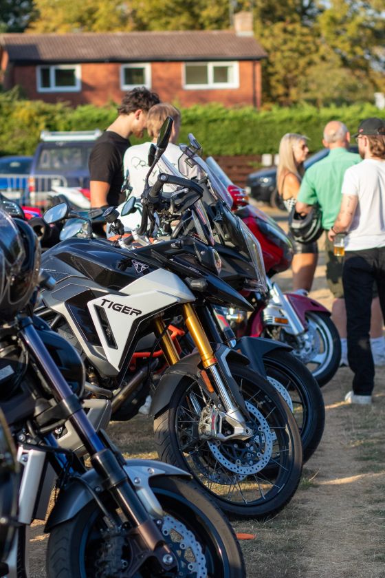 Oakley Bike Night 13th August 2026