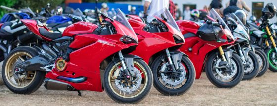 Oakley Bike Night 13th August 2026