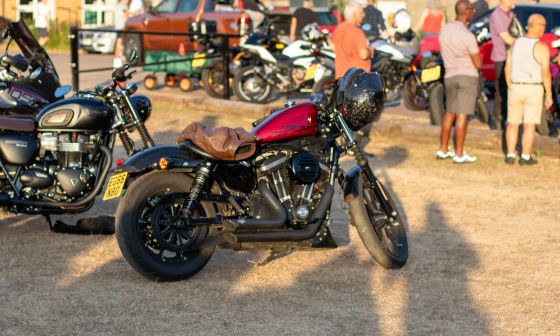 Oakley Bike Night 13th August 2026