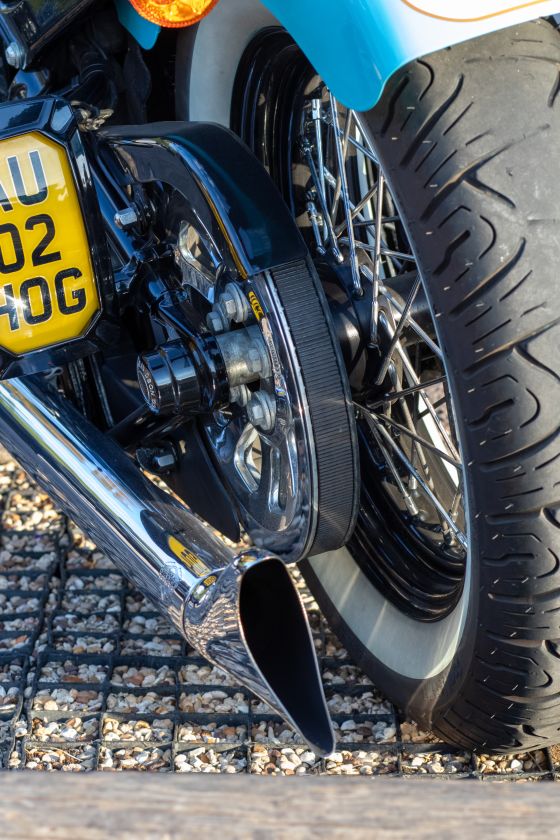 Oakley Bike Night 13th August 2026