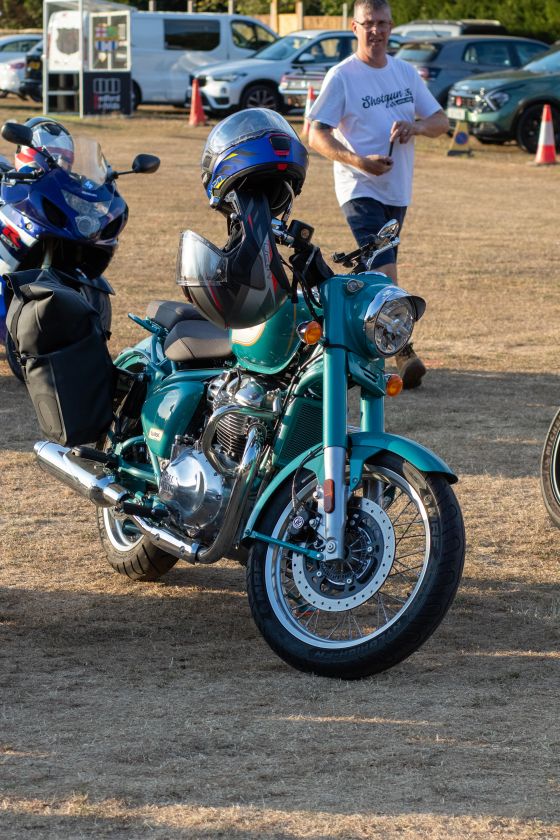 Oakley Bike Night 13th August 2026